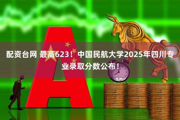 配资台网 最高623！中国民航大学2025年四川专业录取分数公布！